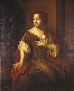 Sir Peter Lely Lady Elizabeth Percy, Countess of Ogle Sweden oil painting artist